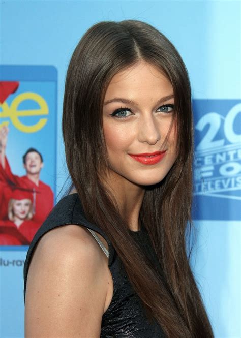 melissa benoist nude leaks|Glee star, who plays the innocent Marley, is latest victim to